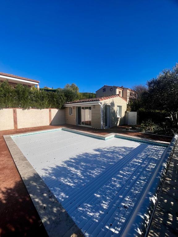 Dépendance au sud de Toulouse - Ferienwohnung Lacroix-Falgarde