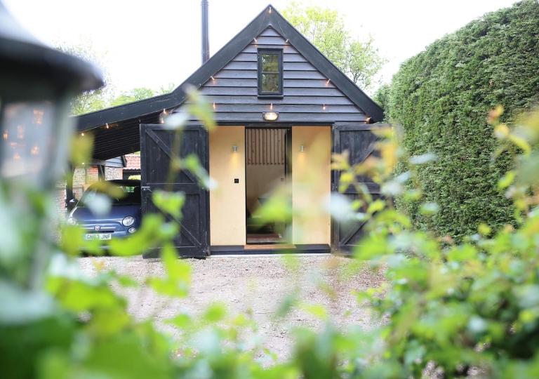 Gazebo Lodge - Chambres d'hôtes Martlesham