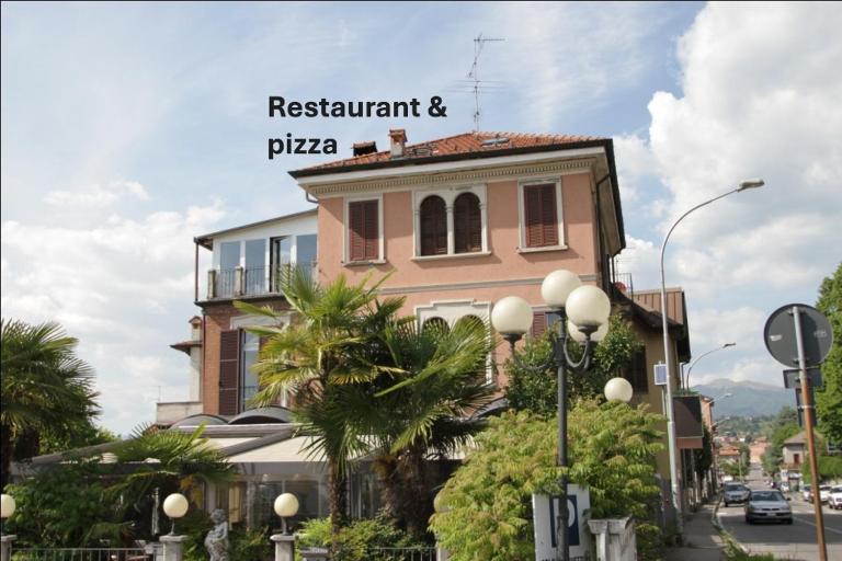 Villa Oldrado - Ferienwohnung Cantù