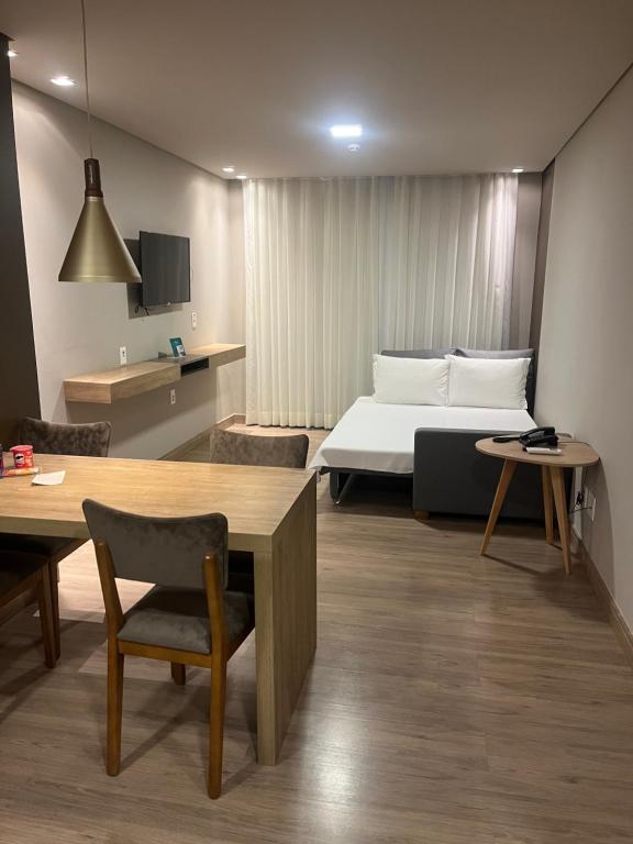 Apartamento Gramado Golden Resort - B&B Gramado