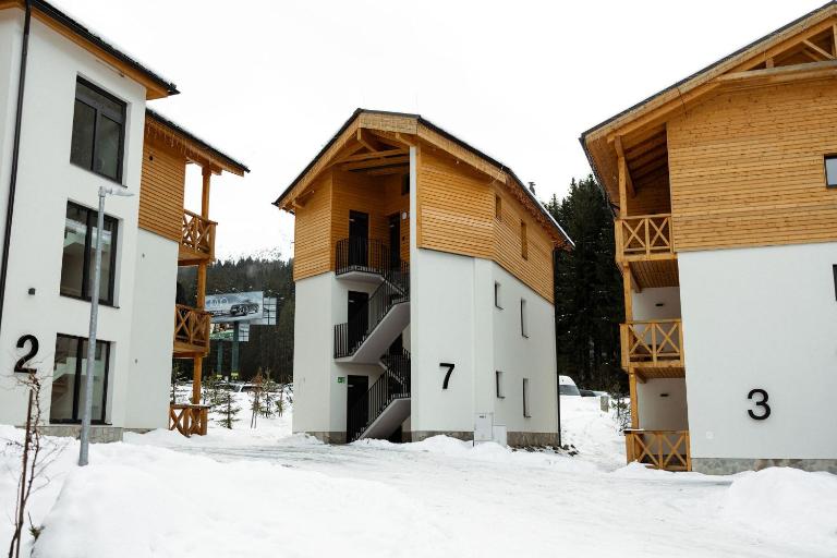 Apartment Horalka - Jasná - Ferienwohnung Demanovska Dolina
