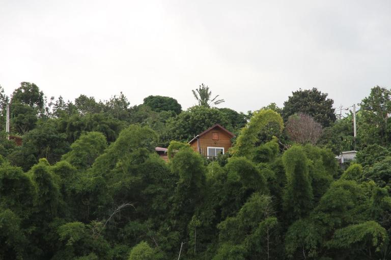 Chalet de charme vue sur océan - Chambres d'hôtes Entre-Deux