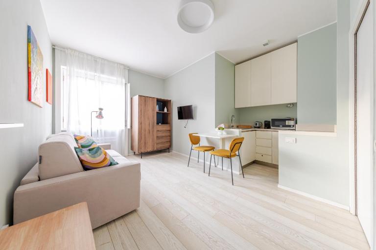 Art & Colour Apartment - Porta Venezia, Milan - B&B Milan