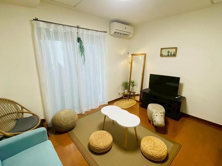 KM Morinomiya - Osaka Castle Area Entire House - B&B Osaka