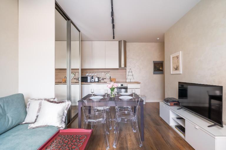 Top location 1-bedroom apartment - B&B Riga