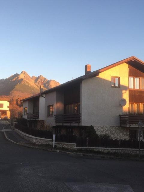Privat u Frey - Ferienwohnung Nová Lesná