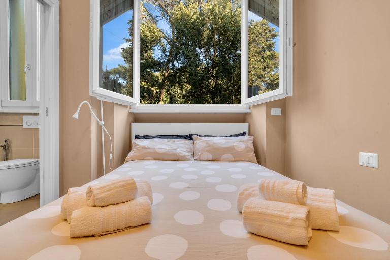 CASA REMO - for family, 2 bathrooms, AC, self check-in - B&B Roma