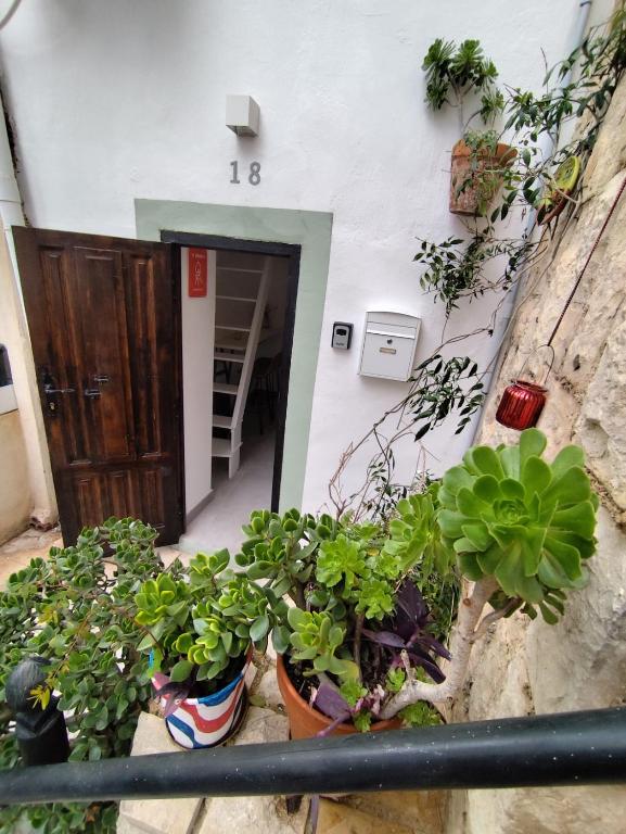Mini Casa Centro Historico GAM - Ferienwohnung Alicante