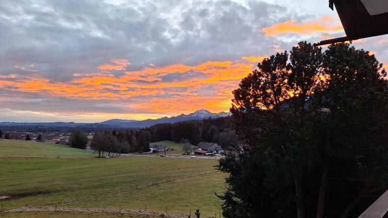 Prassberger Urlaub auf dem Bauernhof - B&B Bernau am Chiemsee