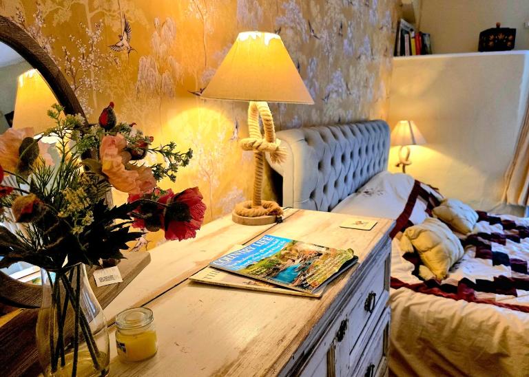 The Annexe Lurley Manor - B&B Tiverton