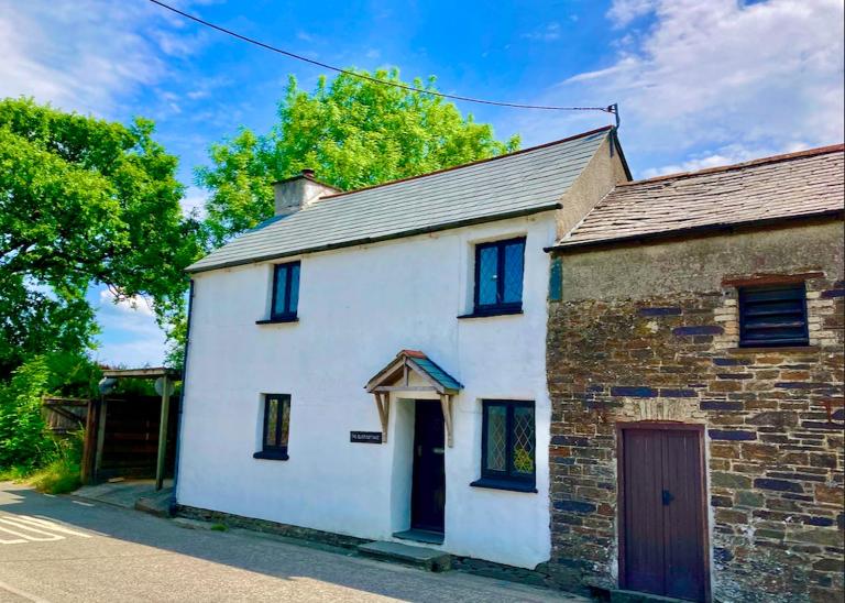 The Eliot Cottage - B&B South Petherwin