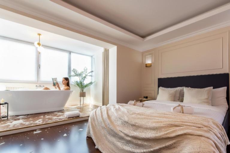 Confort si Elegantă - Elit Rental LRL - Bed and Breakfast Timişoara