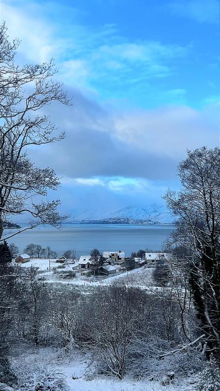 Mountain View Self Catering Ballachulish Glencoe - Bed and Breakfast North Ballachulish