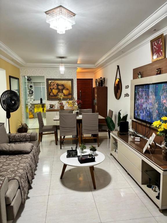 Aconchegante Lar Próximo ao Mar de Maceió - Chambres d'hôtes Maceió