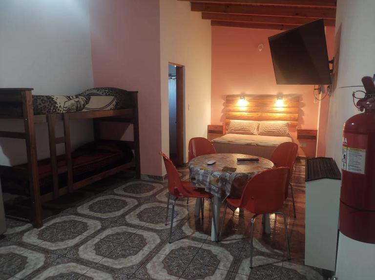 Las Tres Reinas B - B&B Río Colorado