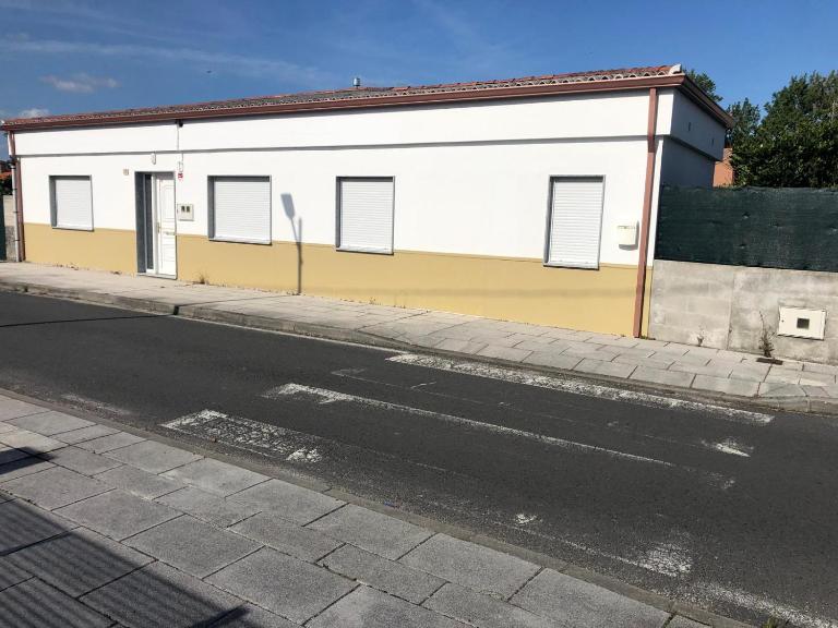 Rua de Vionta - B&B Santa Uxía de Ribeira