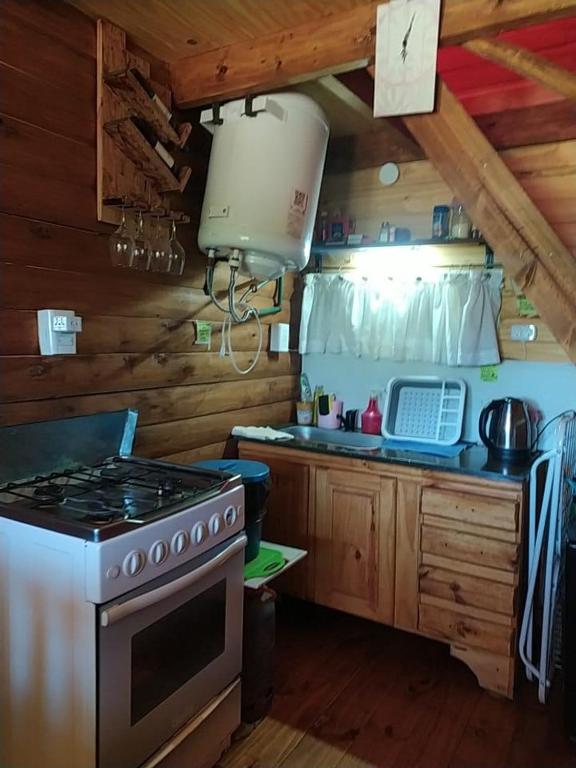 La Soñada - Ferienwohnung Santa Rosa de Calamuchita