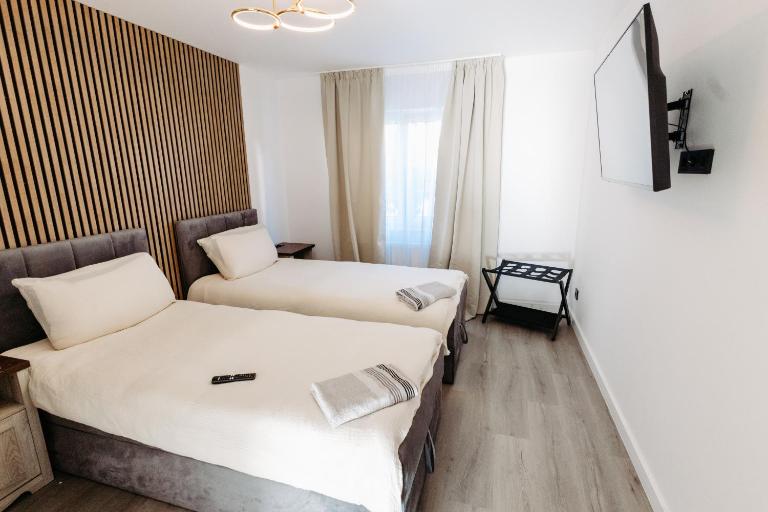 3Br - Brand New Apartment - CIBA Apartments - Chambres d'hôtes Bad Honnef