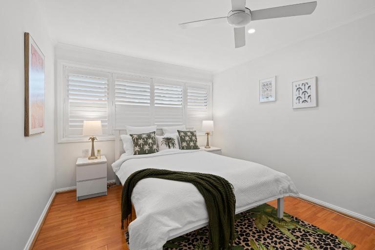Miranda Retreat Stylish 1-Bedroom Near Cronulla & Sydney Airport - B&B Morundah