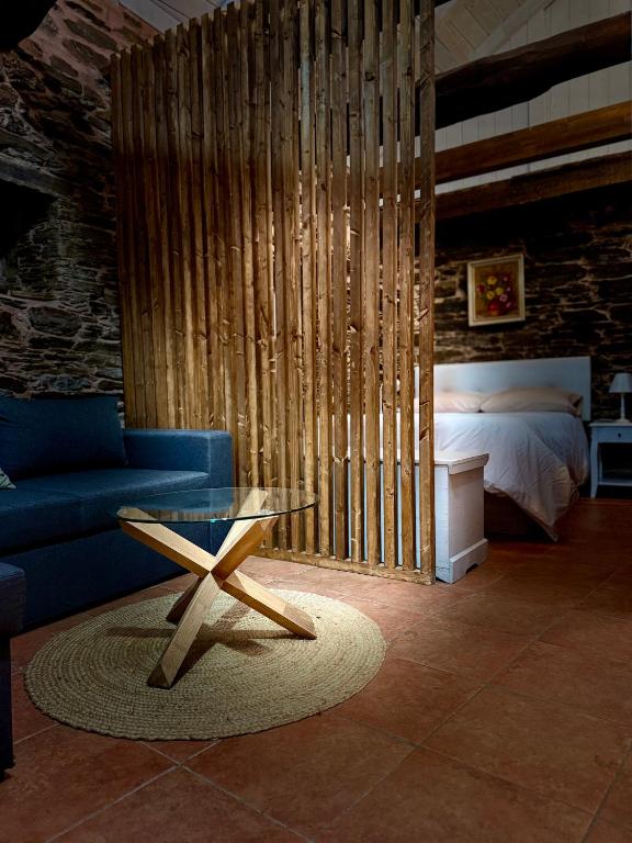 Casa Folibar - Chambres d'hôtes Manzanedo de Valdueza