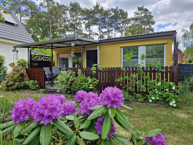 Ferienhaus Marc - B&B Göhren-Lebbin