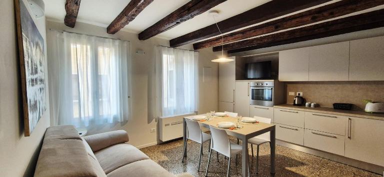 Dimora ai Frari - Ferienwohnung Venedig