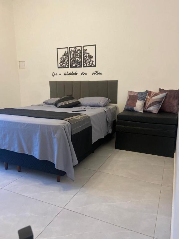 Que a felicidade vire rotina - B&B São João del-Rei