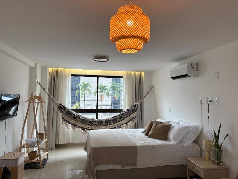 Flat em Tambaú JP, a 600m da Praia - Ferienwohnung João Pessoa