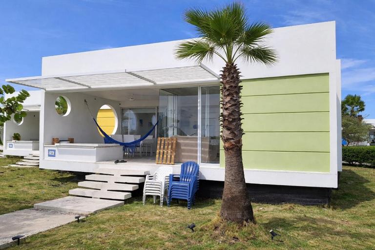 Marina Puerto Velero Cabaña - Chambres d'hôtes Tubará