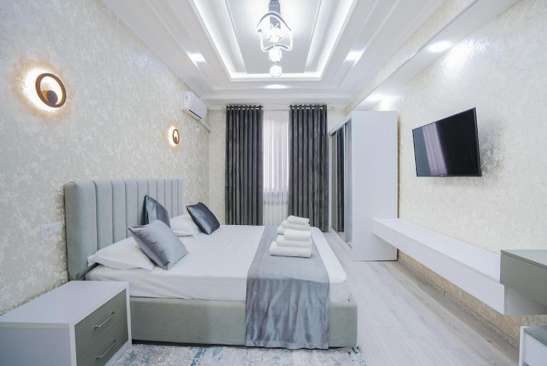2BR Apartment Near BukharaMall - Chambres d'hôtes Boukhara