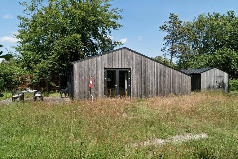 Renovated Holiday Home Near Lyngså Beach - B&B Sæby