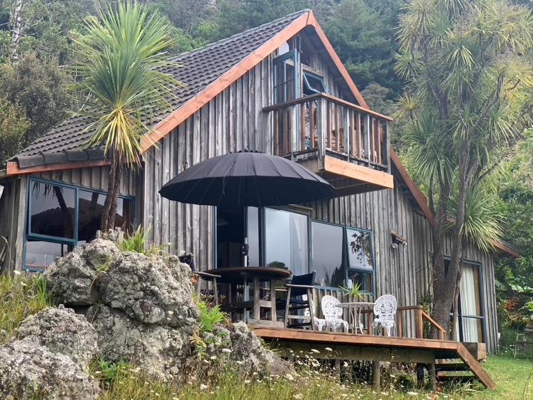 Waimana Cottage - Chambres d'hôtes Kereta