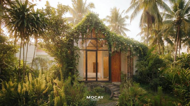 MOCAY farmstay - B&B Bến Tre