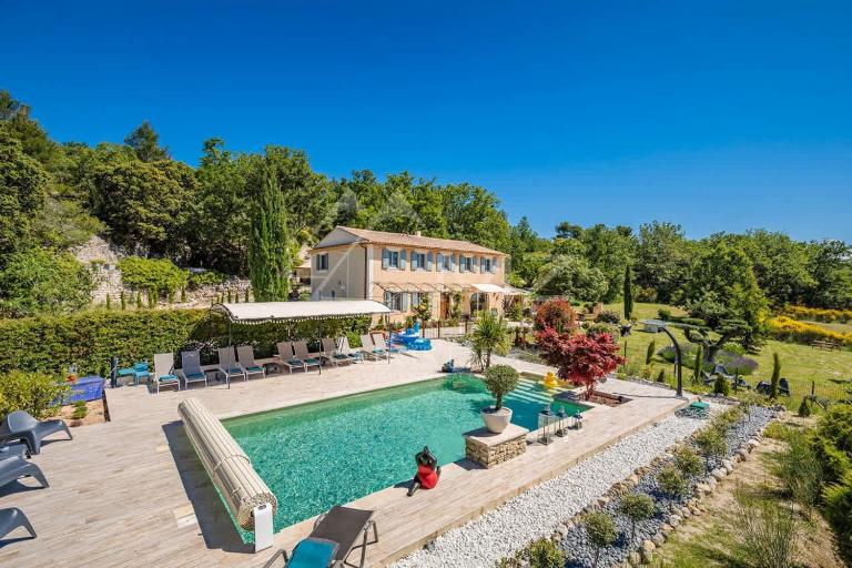 Bastide provençale à Murs, coeur du Lubéron - B&B Murs