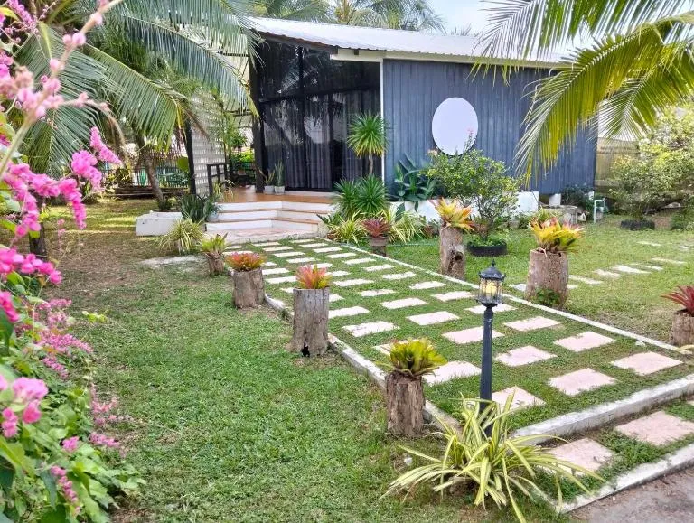 Parin House Homestay - Koh Yao Noi - Chambres d'hôtes Chian Yai