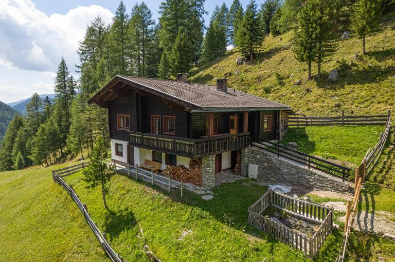 Almhütte Astental - B&B Vordere Asten