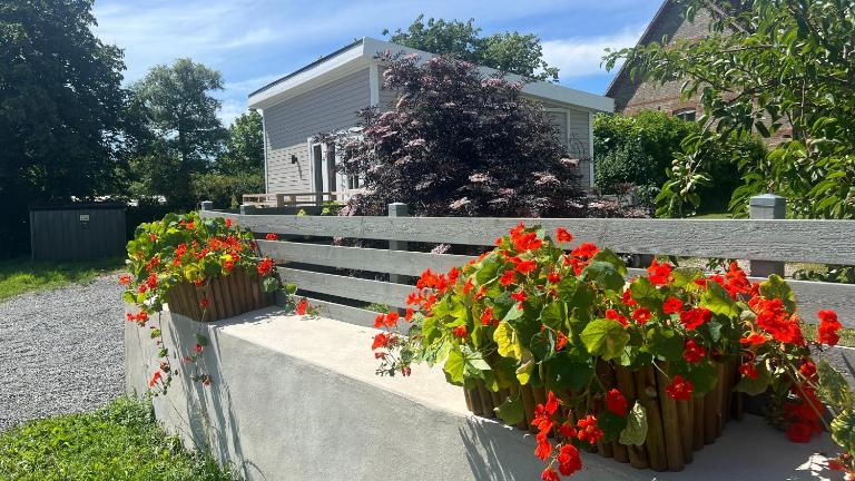 Villa Vinja - Ferienwohnung Ystad