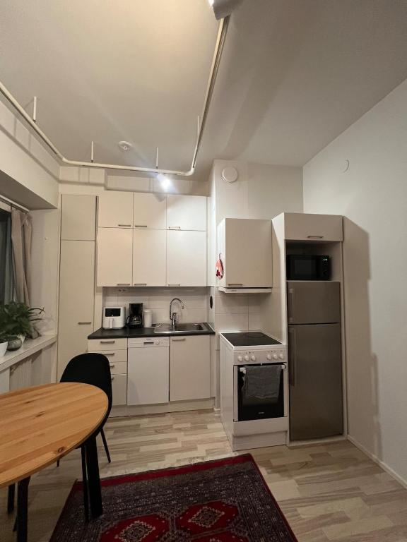 Cozy studio in the heart of Helsinki - Ferienwohnung Helsinki