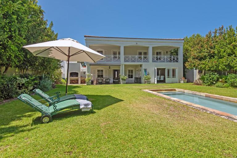 Fir Close 3 bedroom - Bed and Breakfast Hermanus