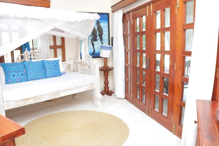 Baharini beach cottage - Ferienwohnung Malindi