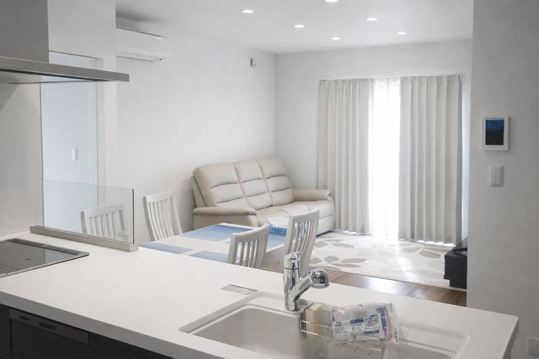 Vacation Home Near Harmonyland in Hiji - Bed and Breakfast Hiji