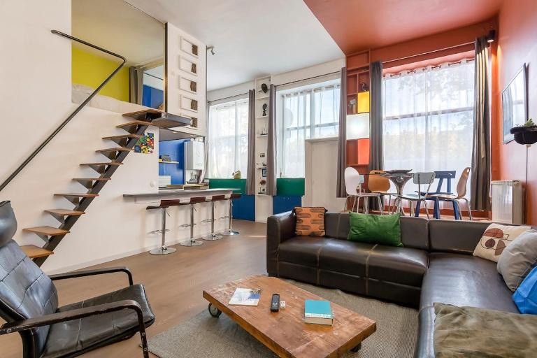 Superb Loft with unique design heart of Lyon - Bed and Breakfast Lyon