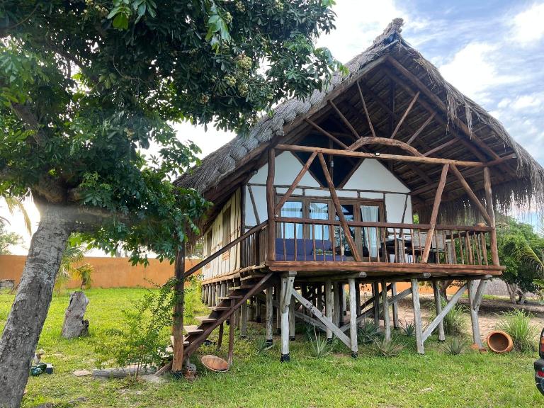 Cottage sur la mer - B&B Vilankulo