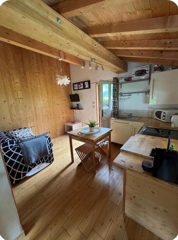 petit chalet - Ferienwohnung Chamonix