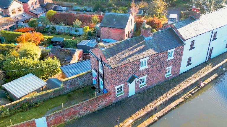 1 Top Locks Cottage - B&B Burscough