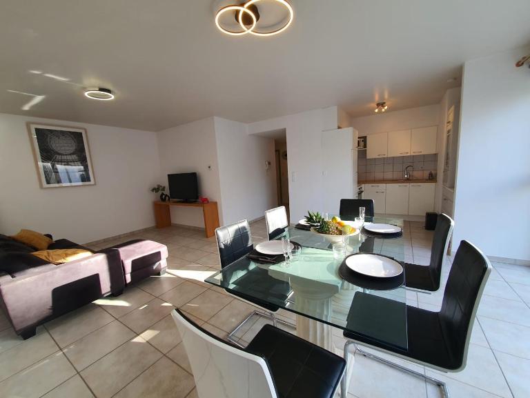 Appartement 2 chambres dans le centre de Vilvoorde - Ferienwohnung Vilvoorde