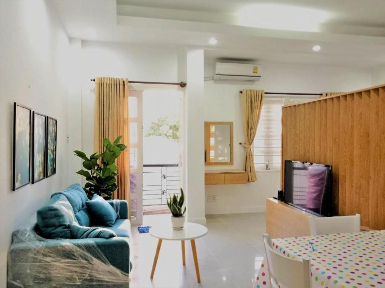 Studio 201 - Bed and Breakfast Ho Chi Minhstad