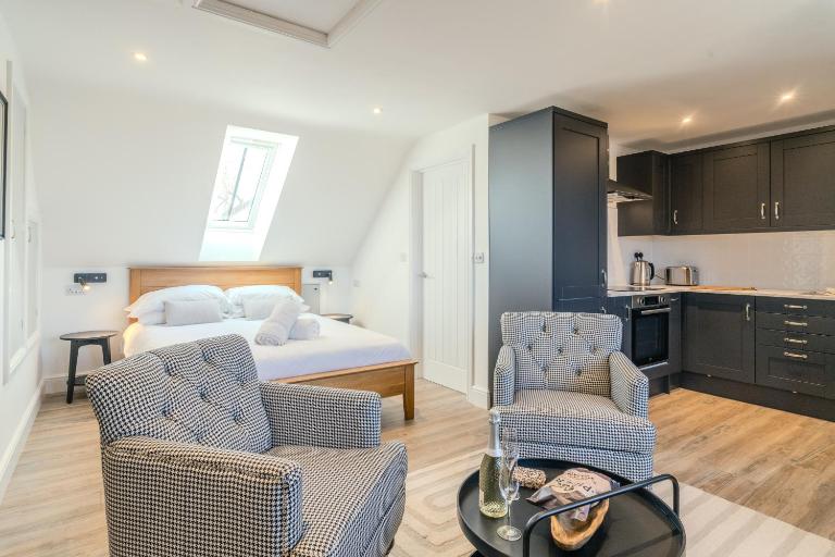Birch - Bed and Breakfast Mickleton