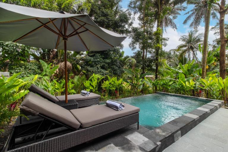 Pramananda 2 - Ferienwohnung Ubud