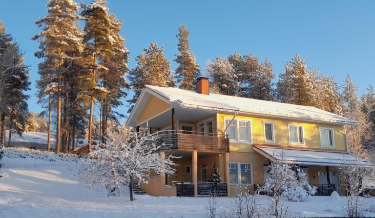 Villa Sunshine - B&B Rovaniemi
